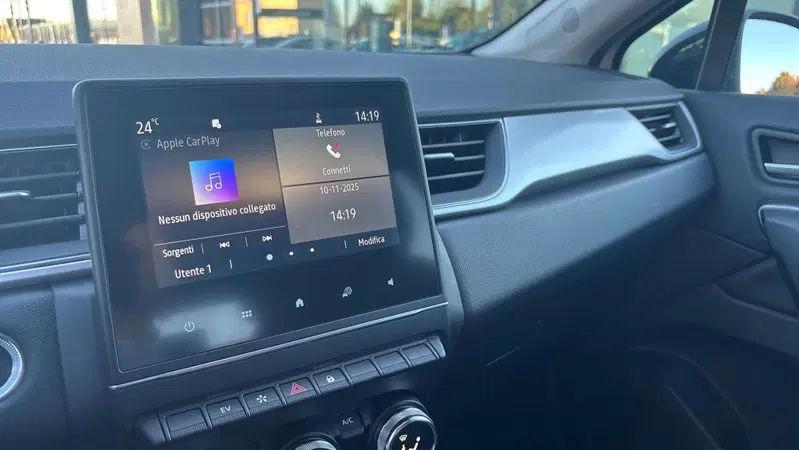 Renault Captur usata a Padova (10)