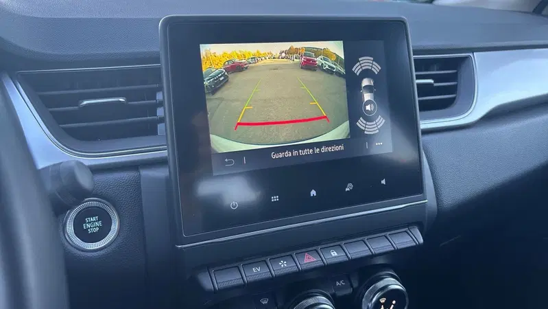 Renault Captur usata a Padova (12)