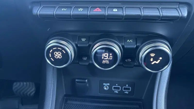 Renault Captur usata a Padova (13)