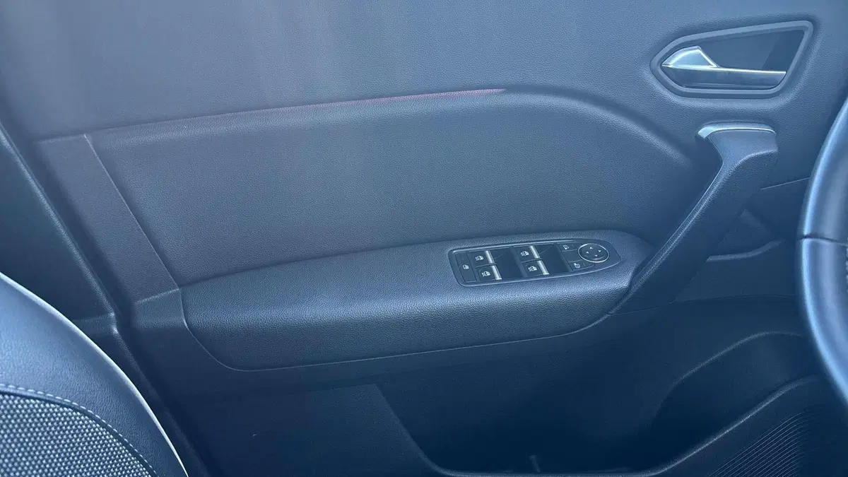 Renault Captur usata a Padova (15)