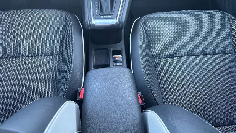 Renault Captur usata a Padova (17)