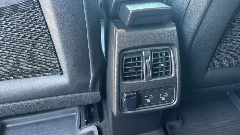 Renault Captur usata a Padova (18)