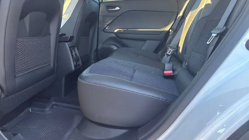 Renault Captur usata a Padova (19)