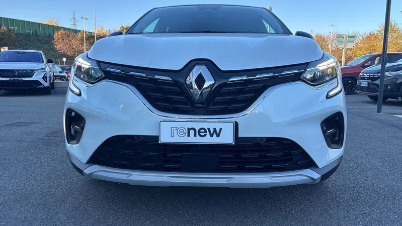 Renault Captur usata a Padova (5)