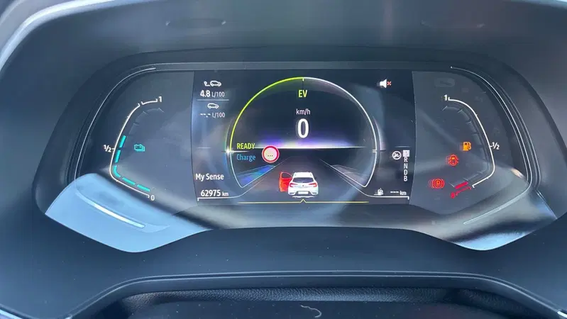 Renault Captur usata a Padova (6)