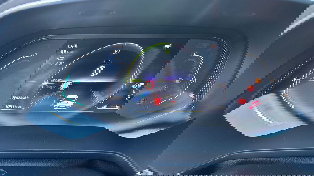 Renault Captur usata a Padova (6)