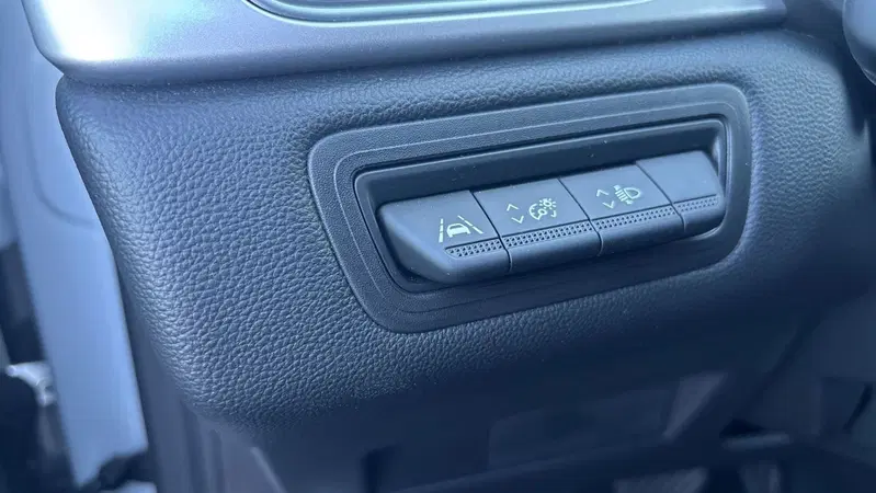 Renault Captur usata a Padova (7)