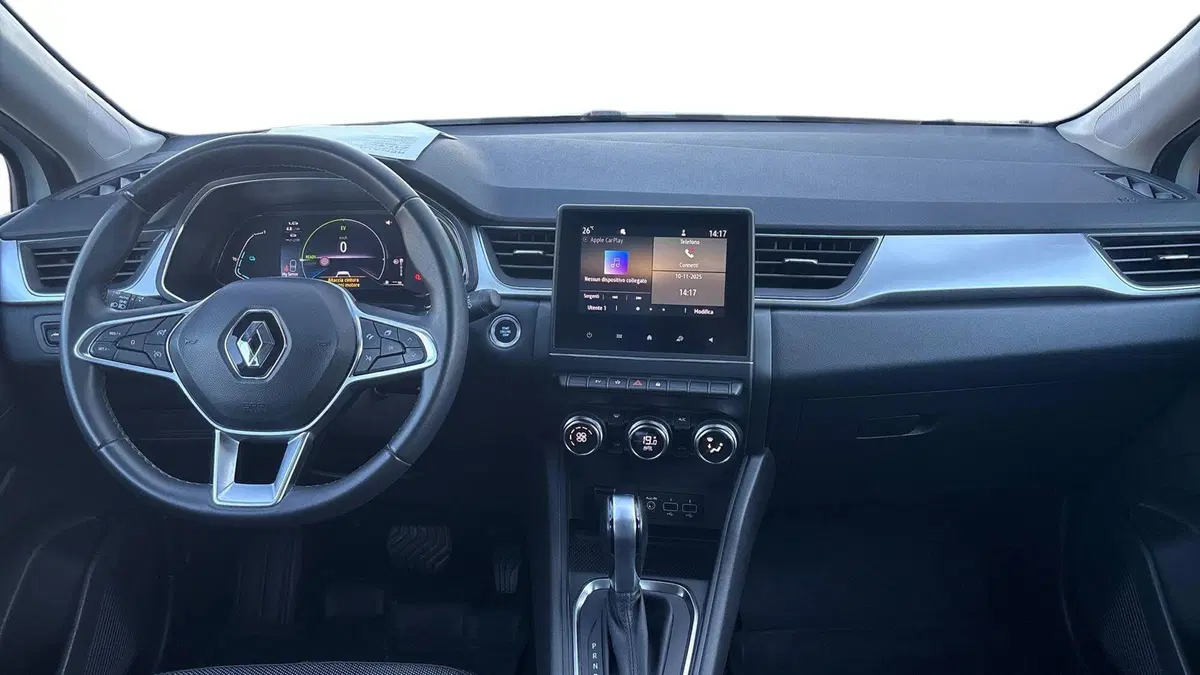 Renault Captur usata a Padova (8)
