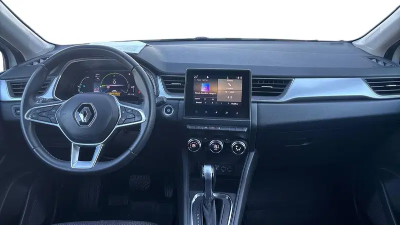 Renault Captur usata a Padova (8)