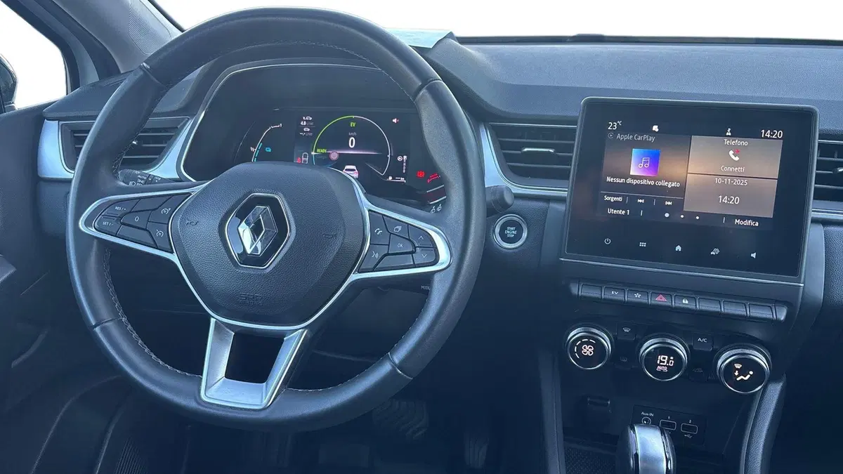 Renault Captur usata a Padova (9)