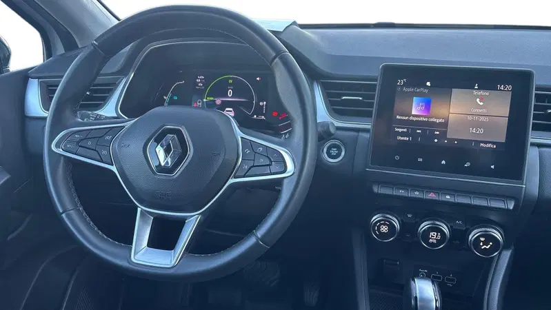 Renault Captur usata a Padova (9)