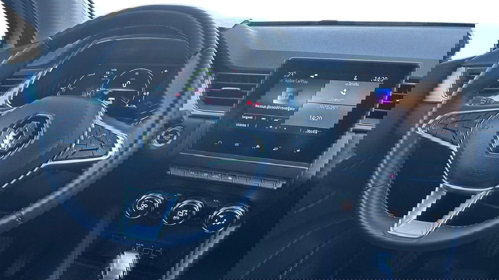 Renault Captur usata a Padova (9)