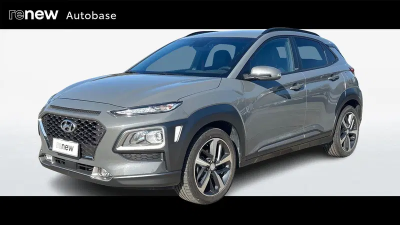 Hyundai Kona usata a Padova