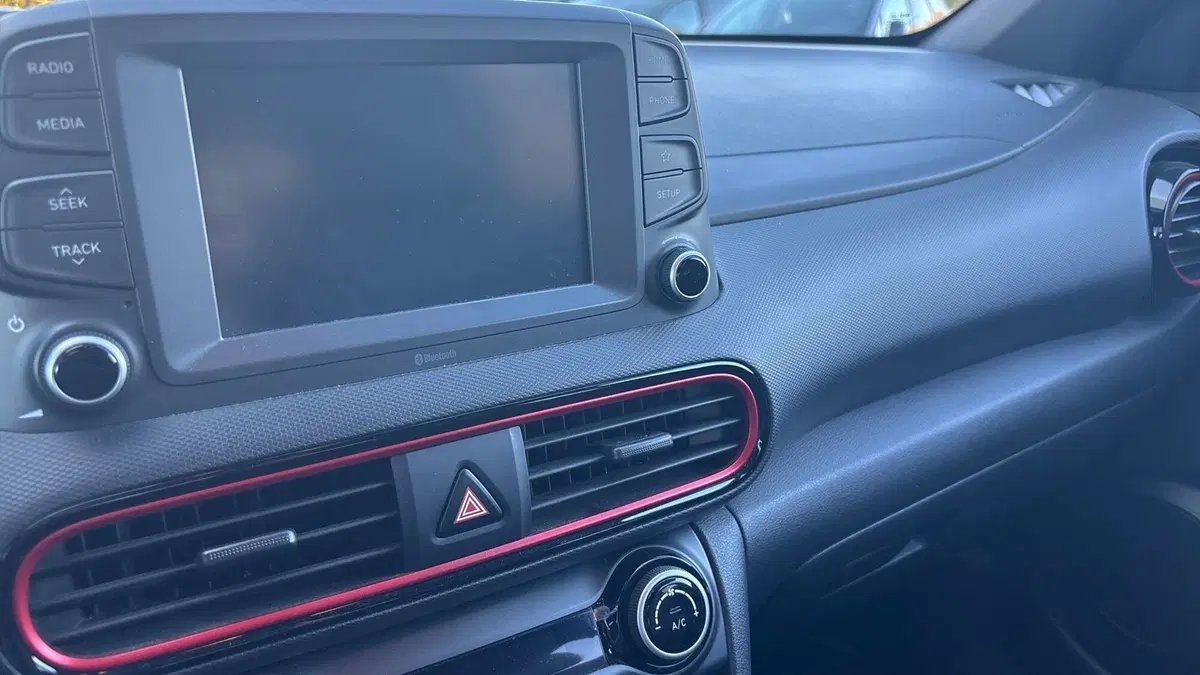 Hyundai Kona usata a Padova (10)
