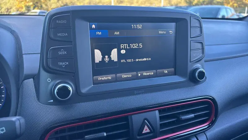 Hyundai Kona usata a Padova (12)