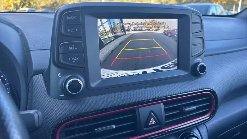 Hyundai Kona usata a Padova (13)