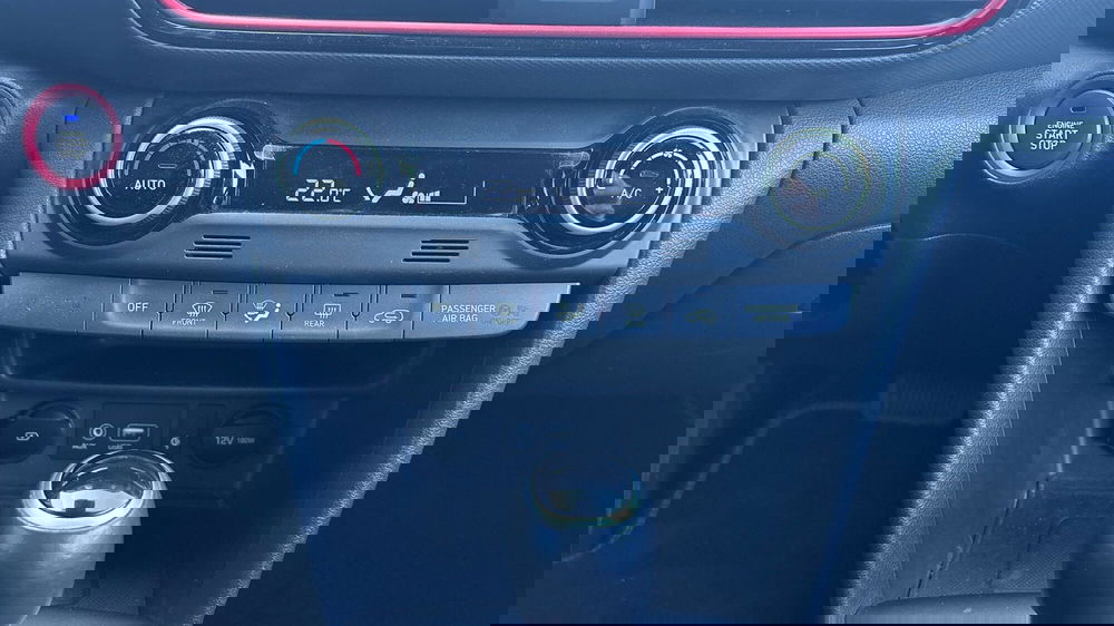 Hyundai Kona usata a Padova (14)