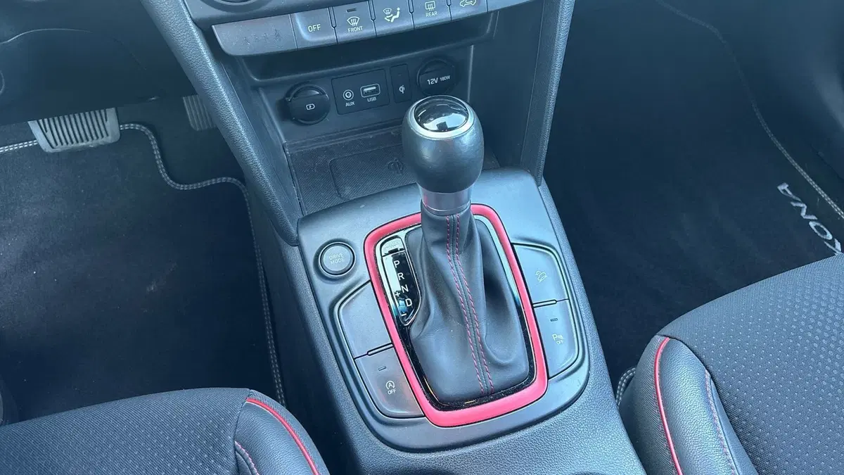 Hyundai Kona usata a Padova (15)