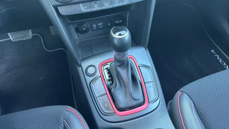 Hyundai Kona usata a Padova (15)