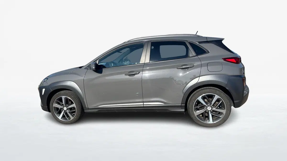 Hyundai Kona usata a Padova (2)
