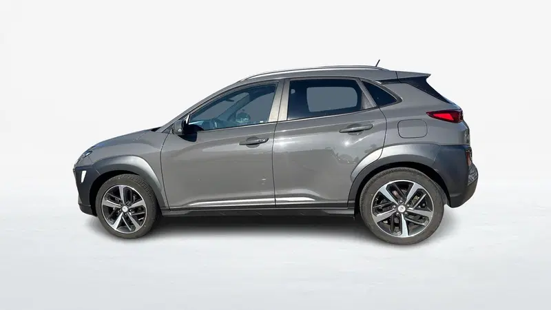 Hyundai Kona usata a Padova (2)