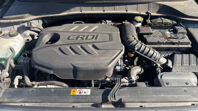 Hyundai Kona usata a Padova (20)