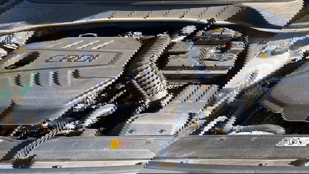 Hyundai Kona usata a Padova (20)