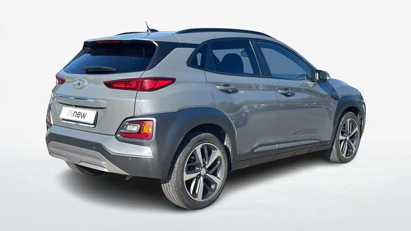 Hyundai Kona usata a Padova (3)
