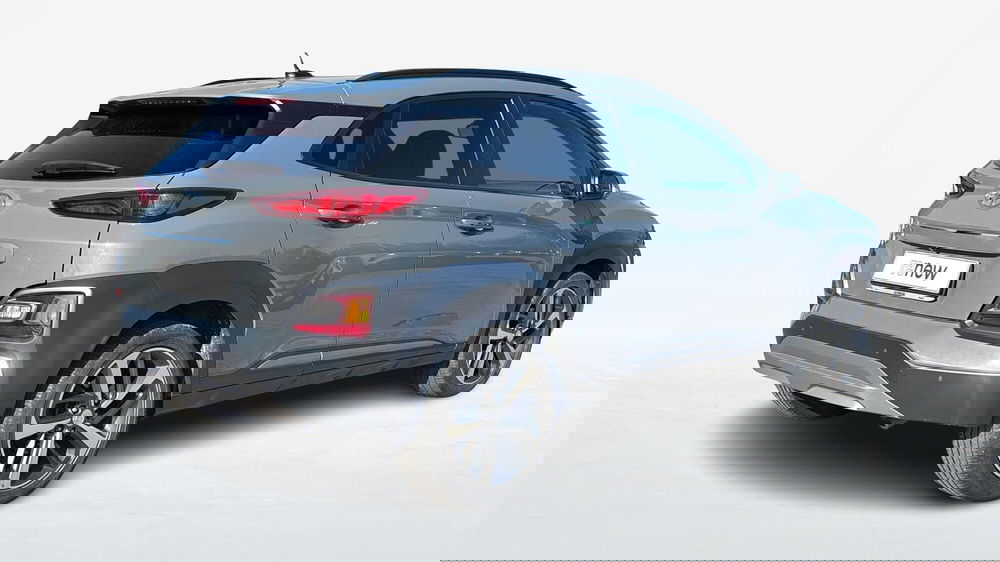Hyundai Kona usata a Padova (3)