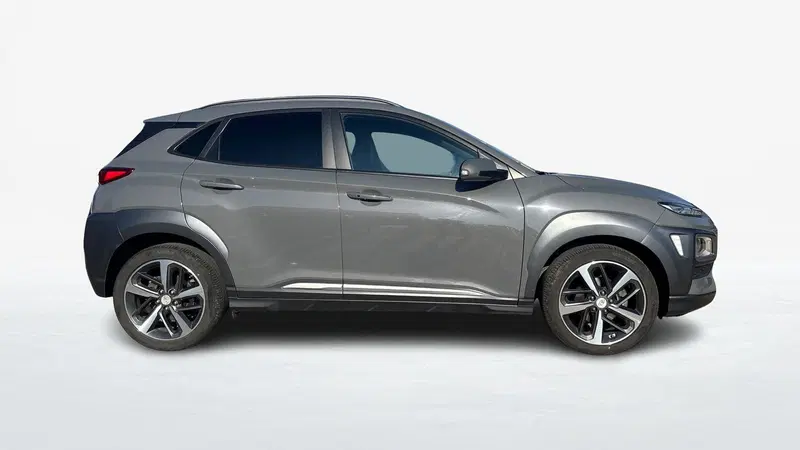 Hyundai Kona usata a Padova (4)