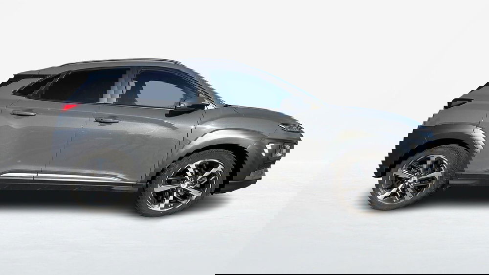 Hyundai Kona usata a Padova (4)