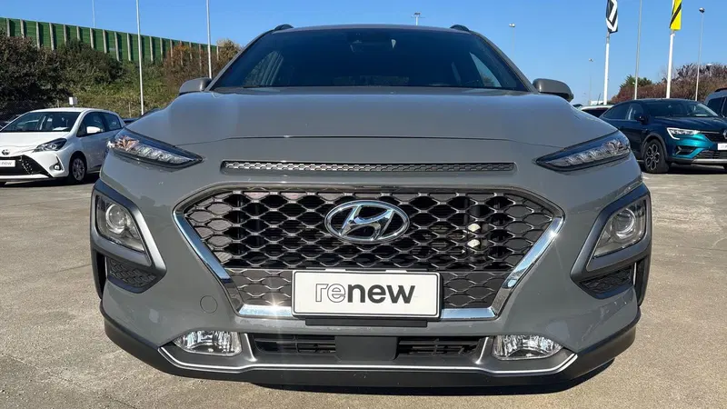 Hyundai Kona usata a Padova (5)