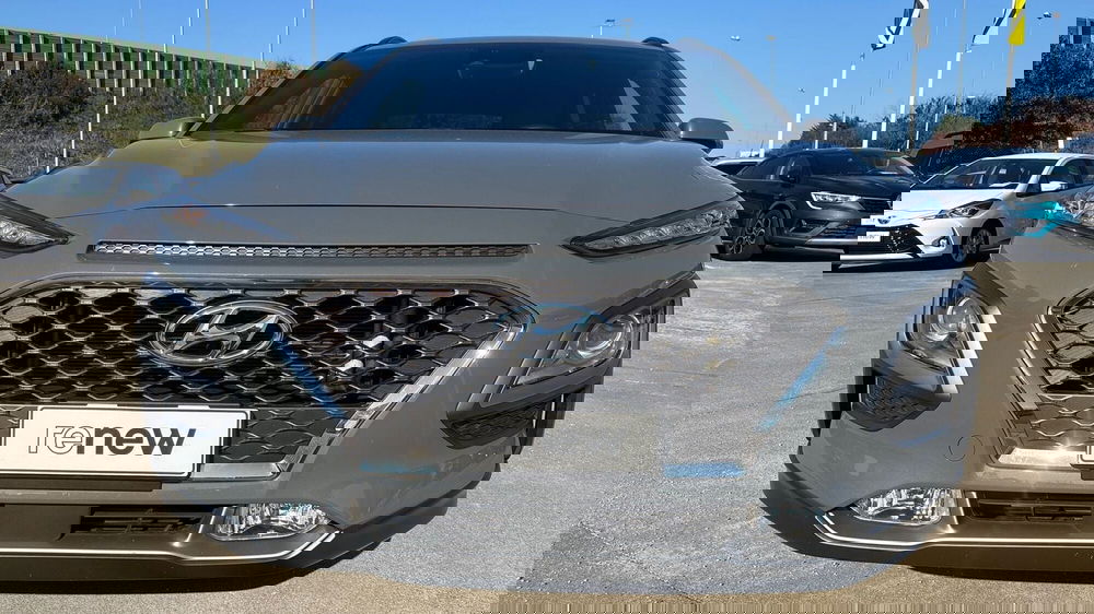 Hyundai Kona usata a Padova (5)