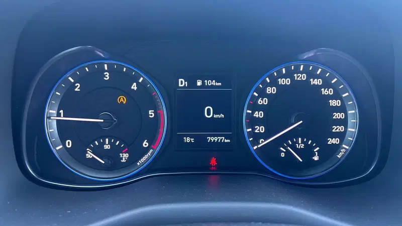 Hyundai Kona usata a Padova (6)