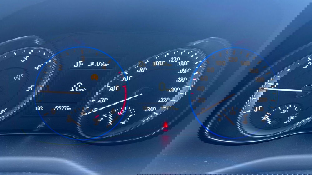 Hyundai Kona usata a Padova (6)