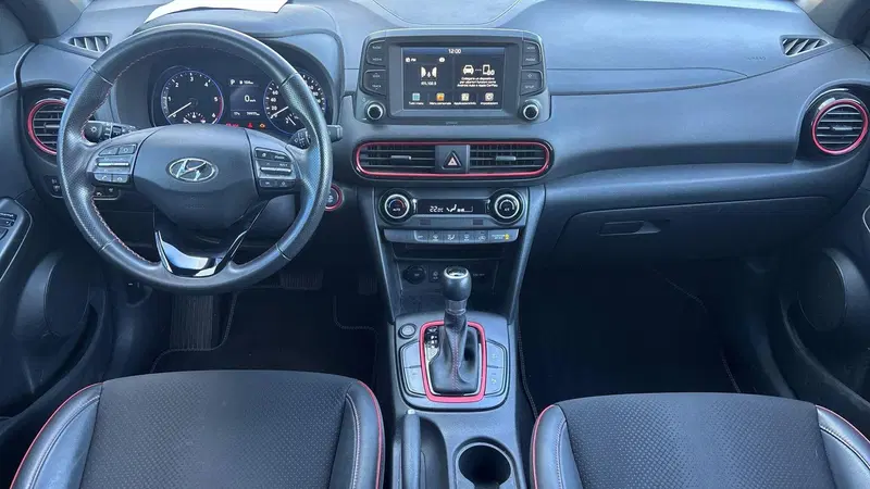 Hyundai Kona usata a Padova (7)