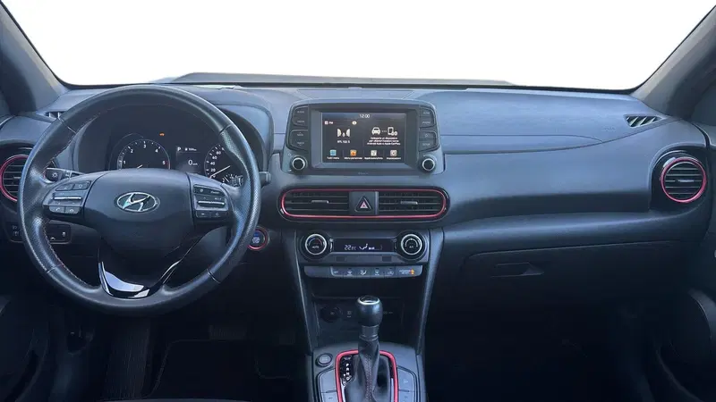 Hyundai Kona usata a Padova (8)