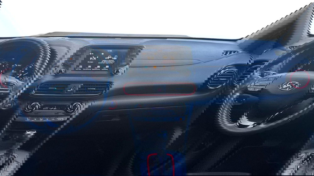 Hyundai Kona usata a Padova (8)