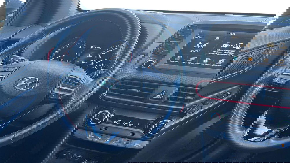 Hyundai Kona usata a Padova (9)