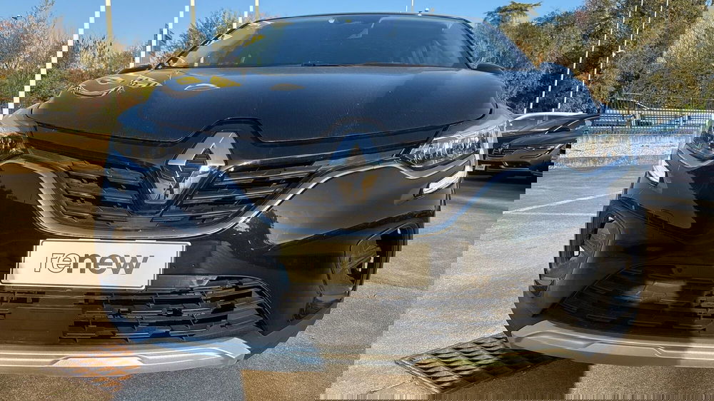 Renault Captur usata a Padova (5)