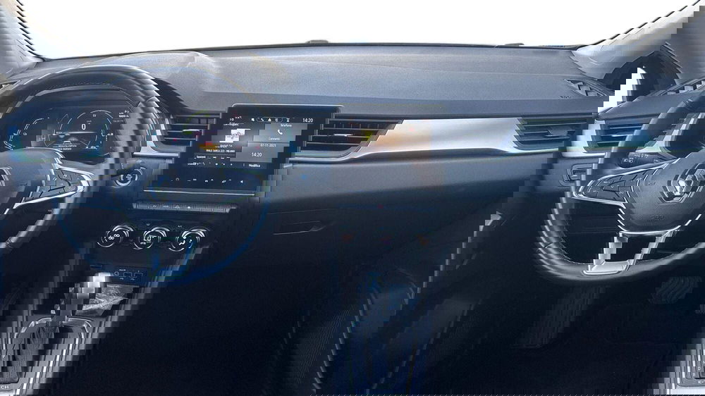 Renault Captur usata a Padova (8)