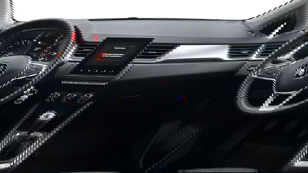 Renault Captur usata a Padova (8)