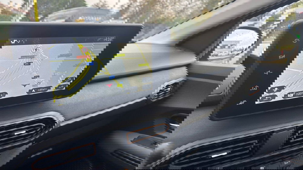 Dacia Jogger usata a Padova (10)