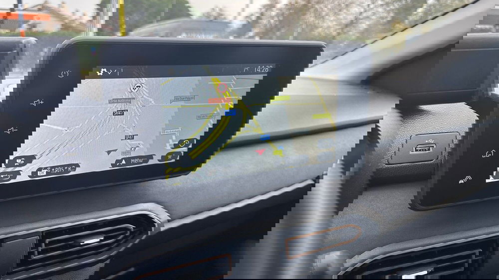 Dacia Jogger usata a Padova (11)