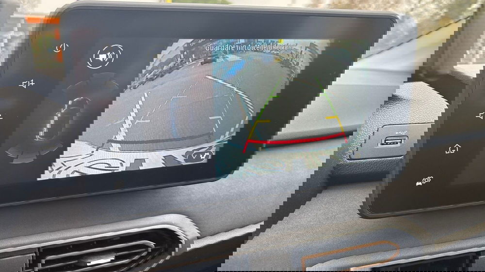 Dacia Jogger usata a Padova (12)