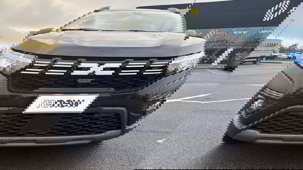 Dacia Jogger usata a Padova (5)
