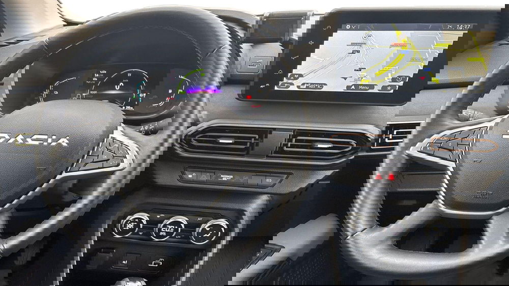 Dacia Jogger usata a Padova (9)