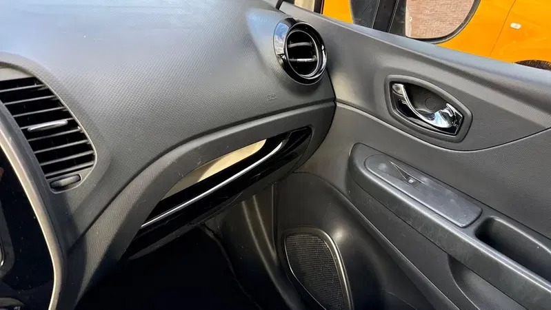 Renault Captur usata a Padova (10)