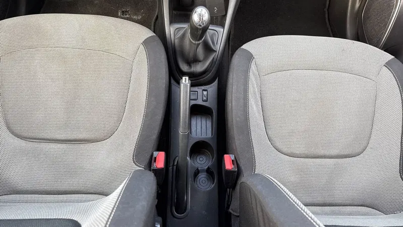Renault Captur usata a Padova (12)