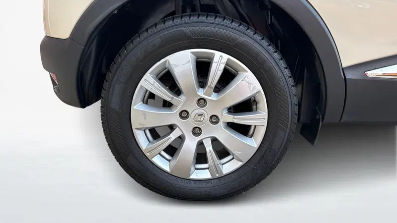 Renault Captur usata a Padova (17)